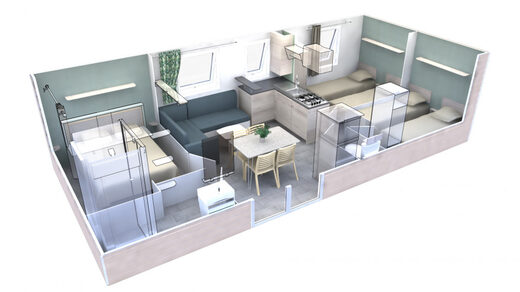 Cottage 3