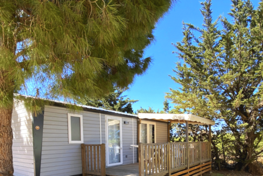Les nouveaux Cottages 2+ arrivent au camping !