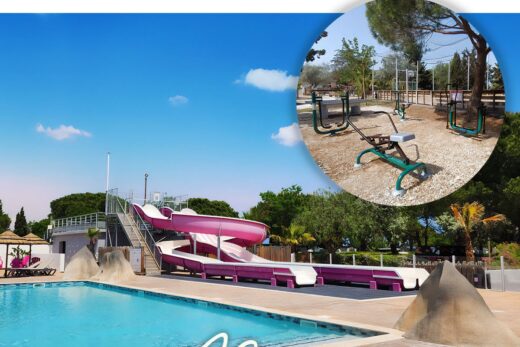 Notre espace aquatique repensé pour cette saison !