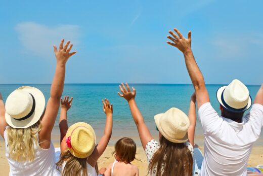 Vos vacances en Famille