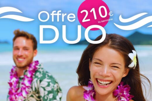 L&#8217;Offre DUO est là !