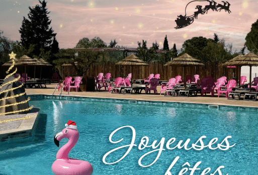 ✨Préparez vos vacances d’été 2025 dès maintenant !🎄