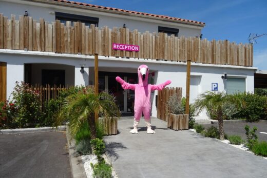 Le camping vous attend !