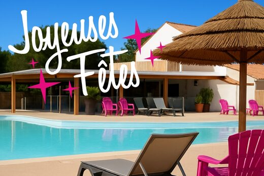 Joyeuses Fêtes 2025 🎄✨ Le moment parfait pour préparer vos vacances d’été 2026 !