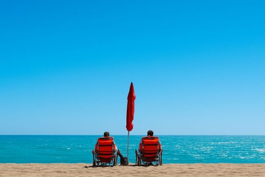 Le printemps pointe le bout de son nez… et vos vacances aussi !